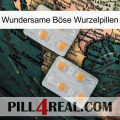 Wundersame Böse Wurzelpillen 25